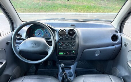 Daewoo Matiz I, 2010 год, 175 000 рублей, 20 фотография