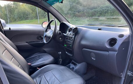 Daewoo Matiz I, 2010 год, 175 000 рублей, 23 фотография