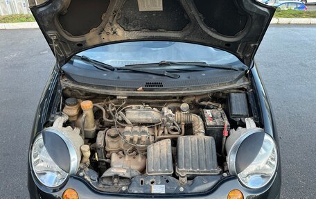 Daewoo Matiz I, 2010 год, 175 000 рублей, 26 фотография