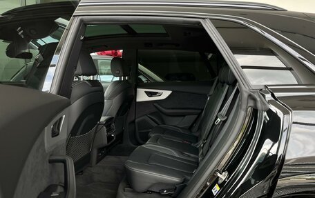 Audi Q8 I, 2023 год, 13 900 000 рублей, 3 фотография