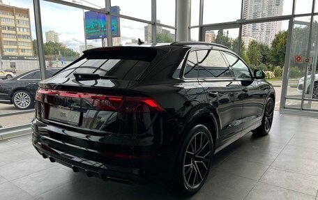 Audi Q8 I, 2023 год, 13 900 000 рублей, 7 фотография