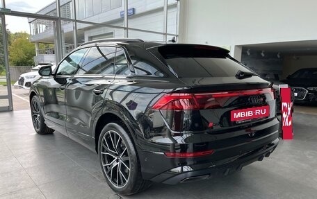 Audi Q8 I, 2023 год, 13 900 000 рублей, 9 фотография