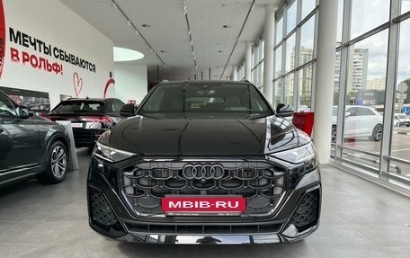 Audi Q8 I, 2023 год, 13 900 000 рублей, 6 фотография