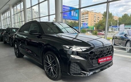 Audi Q8 I, 2023 год, 13 900 000 рублей, 4 фотография