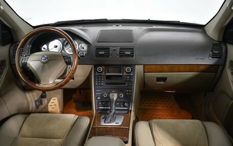 Volvo XC90 II рестайлинг, 2007 год, 862 400 рублей, 11 фотография