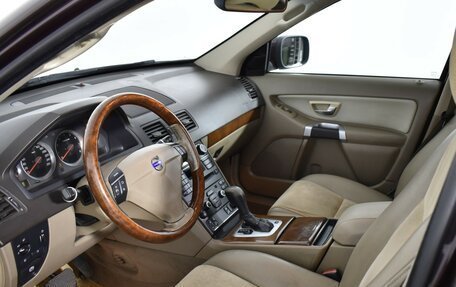 Volvo XC90 II рестайлинг, 2007 год, 862 400 рублей, 9 фотография