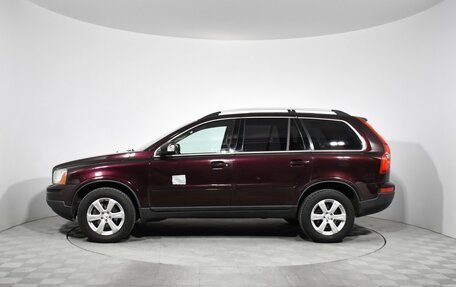 Volvo XC90 II рестайлинг, 2007 год, 862 400 рублей, 8 фотография
