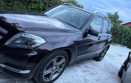 Mercedes-Benz GLK-Класс, 2013 год, 2 300 000 рублей, 6 фотография