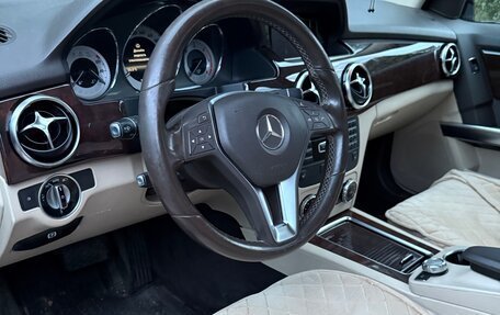 Mercedes-Benz GLK-Класс, 2013 год, 2 300 000 рублей, 4 фотография