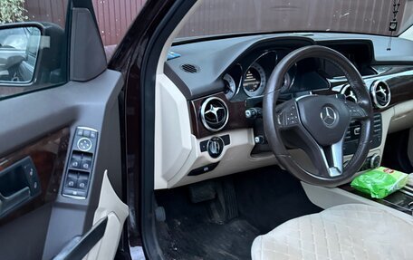 Mercedes-Benz GLK-Класс, 2013 год, 2 300 000 рублей, 3 фотография