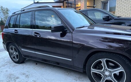 Mercedes-Benz GLK-Класс, 2013 год, 2 300 000 рублей, 7 фотография