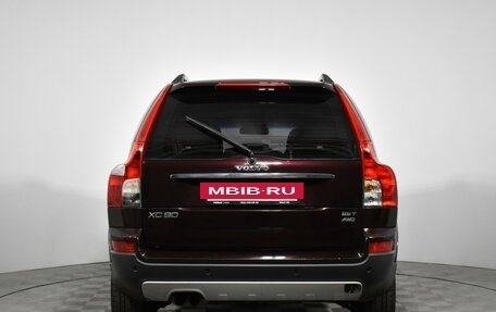 Volvo XC90 II рестайлинг, 2007 год, 862 400 рублей, 6 фотография