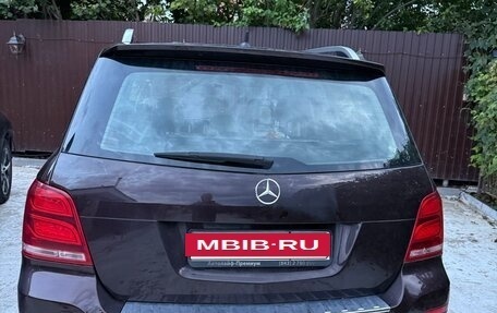Mercedes-Benz GLK-Класс, 2013 год, 2 300 000 рублей, 5 фотография
