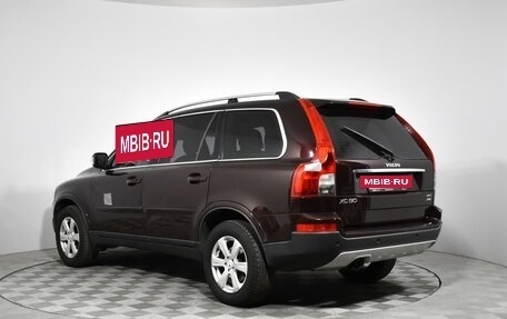 Volvo XC90 II рестайлинг, 2007 год, 862 400 рублей, 7 фотография