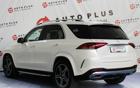 Mercedes-Benz GLE, 2020 год, 5 800 000 рублей, 2 фотография