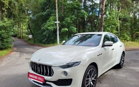 Maserati Levante I, 2017 год, 5 250 000 рублей, 4 фотография