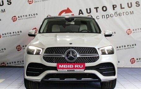 Mercedes-Benz GLE, 2020 год, 5 800 000 рублей, 3 фотография