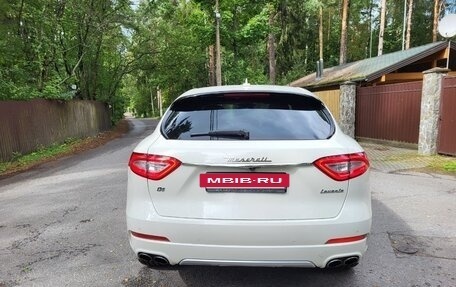 Maserati Levante I, 2017 год, 5 250 000 рублей, 6 фотография