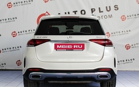Mercedes-Benz GLE, 2020 год, 5 800 000 рублей, 4 фотография