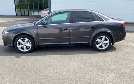 Audi A4, 2007 год, 650 000 рублей, 4 фотография