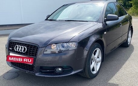 Audi A4, 2007 год, 650 000 рублей, 5 фотография