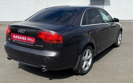 Audi A4, 2007 год, 650 000 рублей, 2 фотография