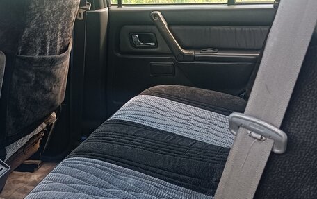 Mitsubishi Pajero III рестайлинг, 1992 год, 1 000 000 рублей, 6 фотография