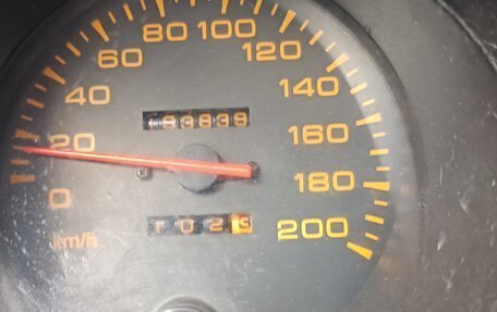 Mitsubishi Pajero III рестайлинг, 1992 год, 1 000 000 рублей, 4 фотография