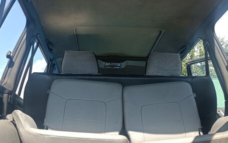 Mitsubishi Pajero III рестайлинг, 1992 год, 1 000 000 рублей, 11 фотография