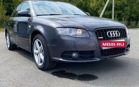 Audi A4, 2007 год, 650 000 рублей, 6 фотография