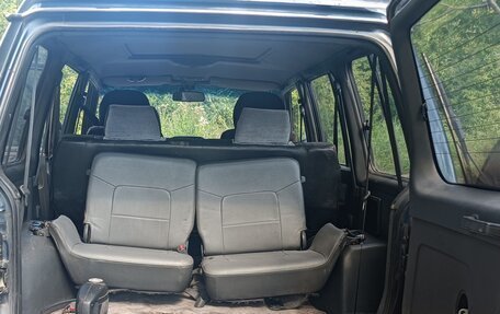 Mitsubishi Pajero III рестайлинг, 1992 год, 1 000 000 рублей, 19 фотография