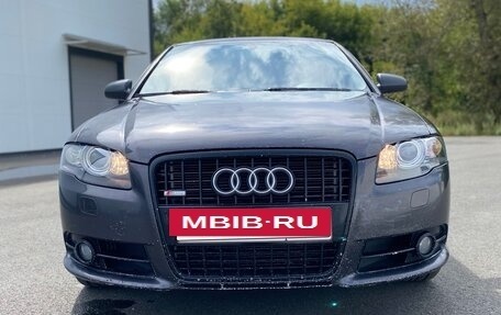 Audi A4, 2007 год, 650 000 рублей, 7 фотография