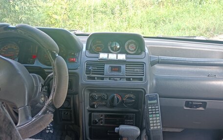 Mitsubishi Pajero III рестайлинг, 1992 год, 1 000 000 рублей, 27 фотография