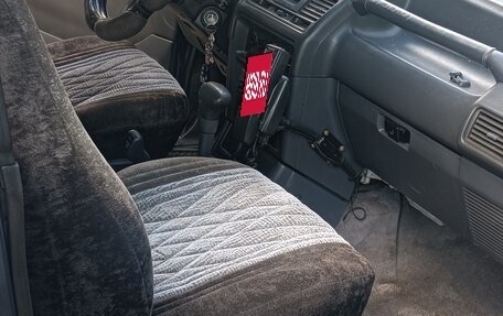 Mitsubishi Pajero III рестайлинг, 1992 год, 1 000 000 рублей, 29 фотография