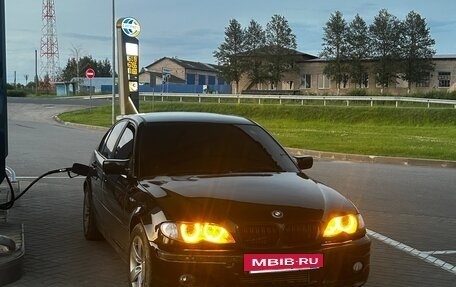 BMW 3 серия, 2002 год, 500 000 рублей, 2 фотография