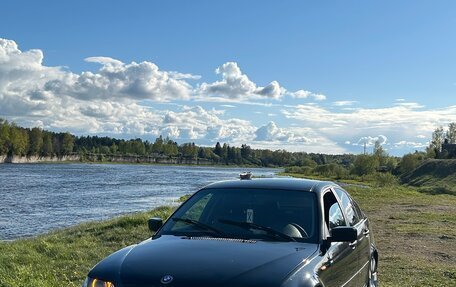 BMW 3 серия, 2002 год, 500 000 рублей, 9 фотография