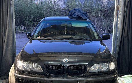 BMW 3 серия, 2002 год, 500 000 рублей, 11 фотография