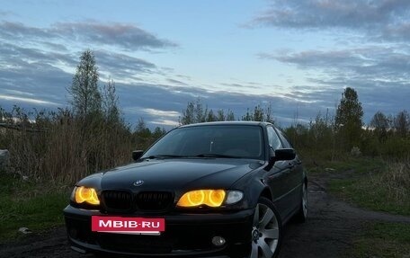 BMW 3 серия, 2002 год, 500 000 рублей, 10 фотография