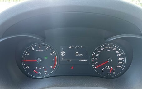 KIA Optima IV, 2017 год, 1 749 000 рублей, 7 фотография