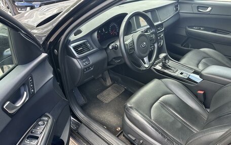 KIA Optima IV, 2017 год, 1 749 000 рублей, 6 фотография
