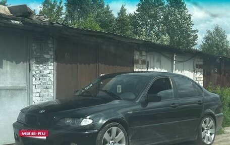 BMW 3 серия, 2002 год, 500 000 рублей, 5 фотография