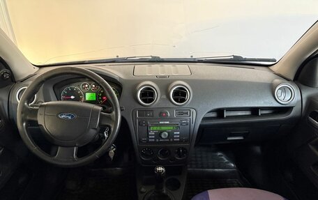Ford Fusion I, 2006 год, 369 000 рублей, 5 фотография