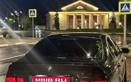 BMW 3 серия, 2002 год, 500 000 рублей, 4 фотография