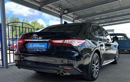 Toyota Camry, 2023 год, 3 399 000 рублей, 5 фотография