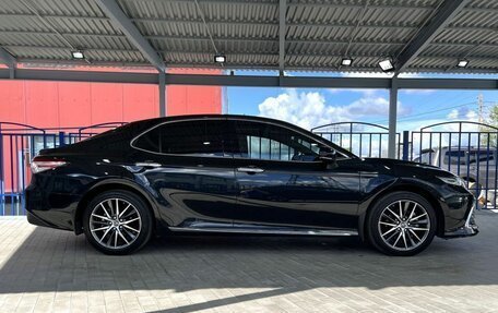 Toyota Camry, 2023 год, 3 399 000 рублей, 6 фотография