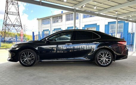 Toyota Camry, 2023 год, 3 399 000 рублей, 2 фотография