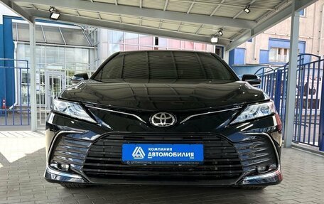 Toyota Camry, 2023 год, 3 399 000 рублей, 8 фотография