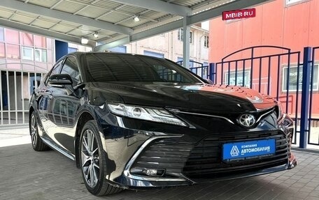 Toyota Camry, 2023 год, 3 399 000 рублей, 7 фотография