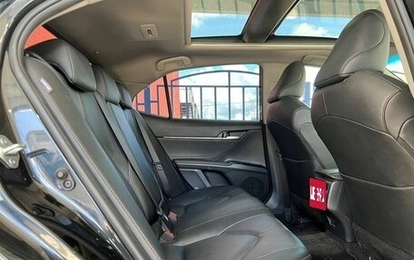 Toyota Camry, 2023 год, 3 399 000 рублей, 12 фотография