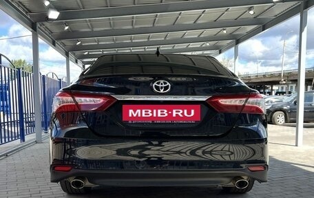 Toyota Camry, 2023 год, 3 399 000 рублей, 4 фотография